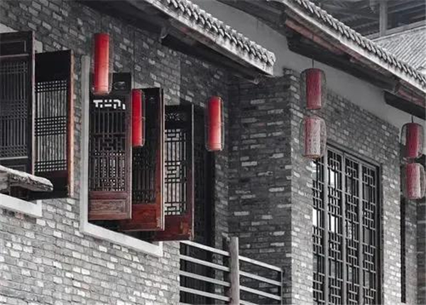 帕斯沃系统门窗丨古人如何防雨防盗防偷窥