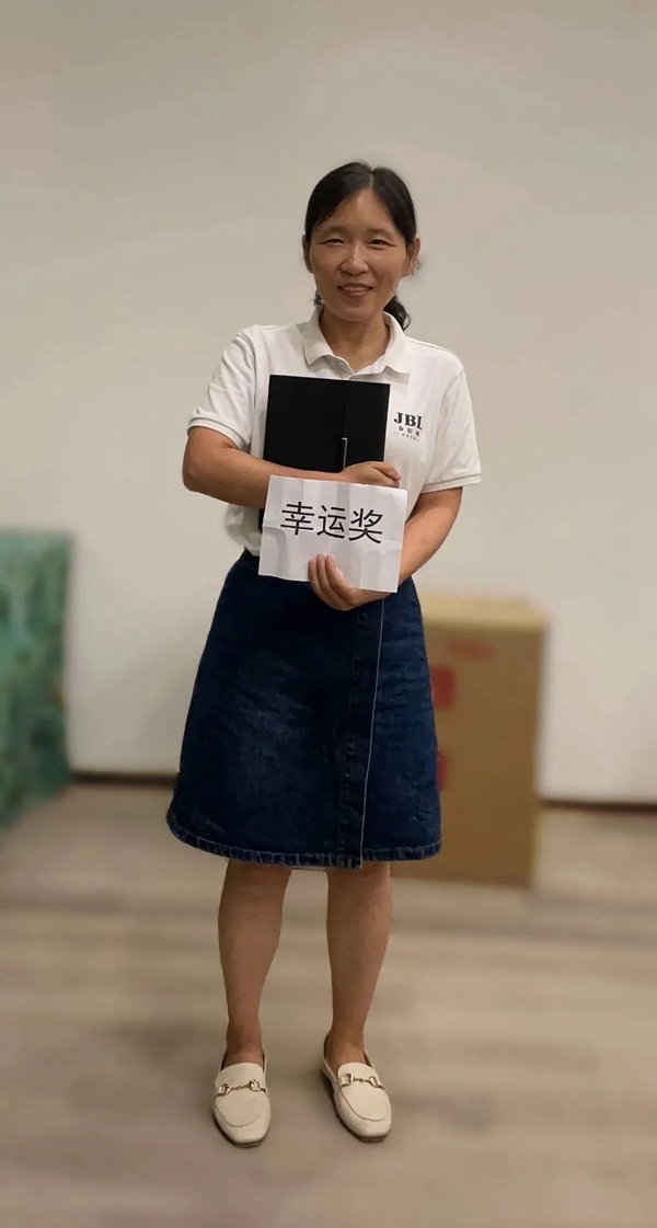 JBL金佰利睡眠窗帘学习会“卓有成效的管理者”7-8章课程圆满结束