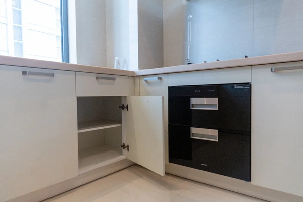 客来福全屋定制|163㎡三室两厅，大都市的现代简约