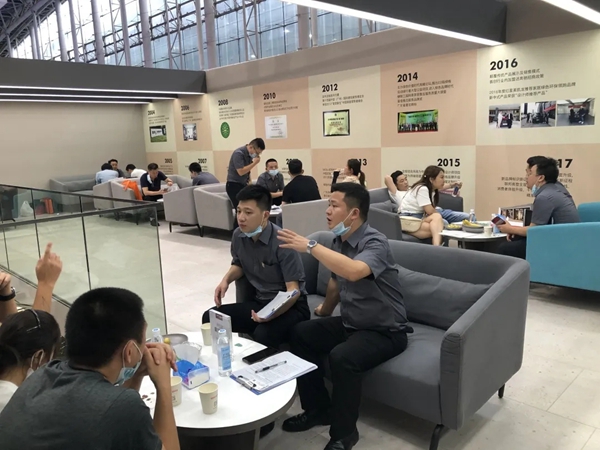 联邦高登全屋定制质感C位，璀璨亮相于广州建博会