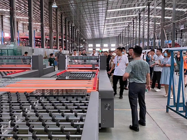 建博会圆满落幕，一起回顾博仕门窗精彩之旅！