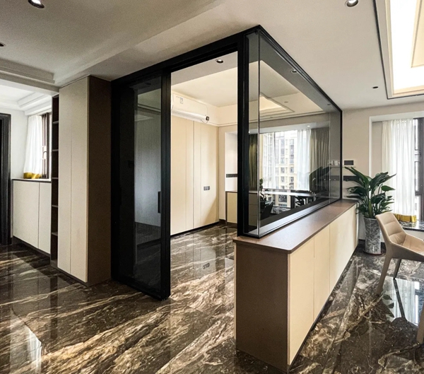 科凡全屋新奢定制|秒变300平大宅既视感,设计师到底做了什么? 科凡全屋新奢定制|秒变300平大宅既视感,设计师到底做了什么?
