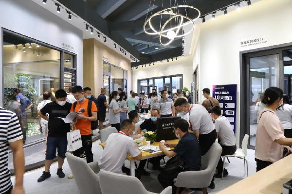 帝奥斯门窗丨第六届中国大定制家居营销发展论坛暨品牌盛典重磅揭晓