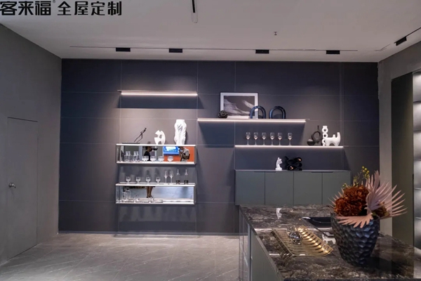 客来福全屋定制闪耀广州建博展，用实力和魅力征服全场！
