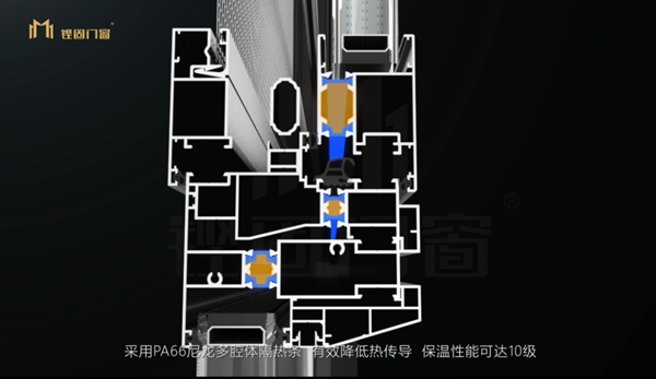 2021好门窗推荐丨铿固米兰系统窗，开启高端安全静音的品质生活