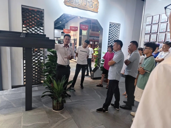 亮阁门窗丨中国建博会（广州）外的另一焦点