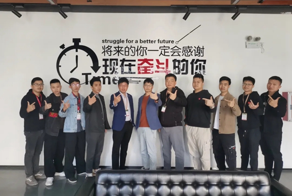 金牌厨柜全屋定制G+奋斗者 | 吴甘泉：招商销冠养成记