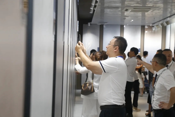 进阶2021| 圣堡龙瓷砖U+馆暨品牌升维战略发布会圆满落幕