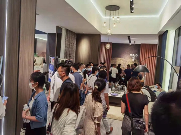 欧派高端软装强势亮相广州建博会