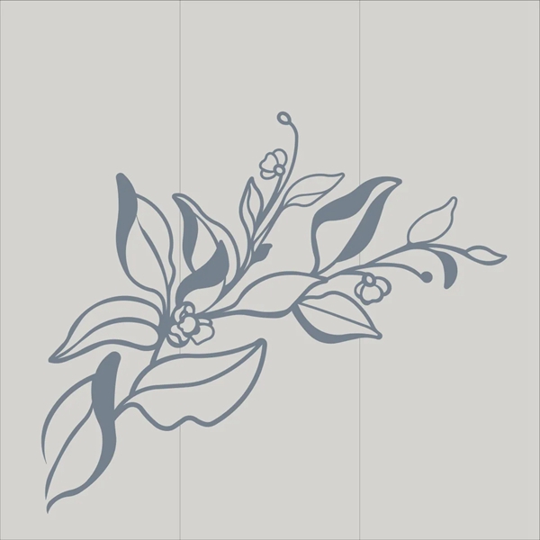 创意水刀拼花 |马可波罗陶瓷用流行色彩点亮浴室空间