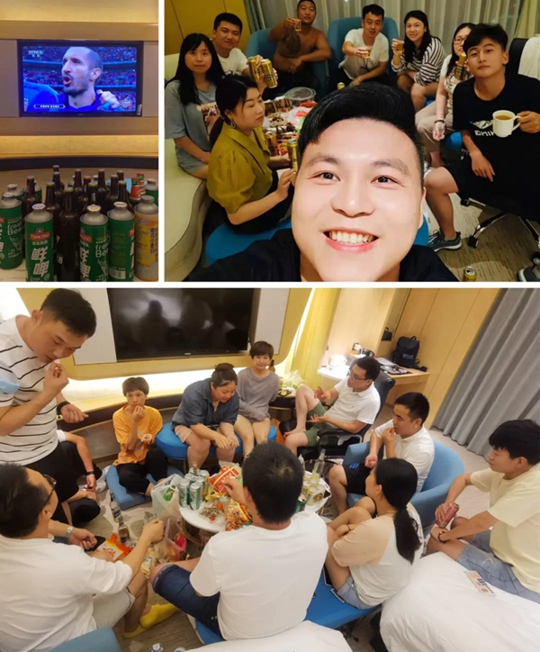 快乐工作·认真生活丨2021米兰壁纸·墙布·窗帘南京游圆满结束