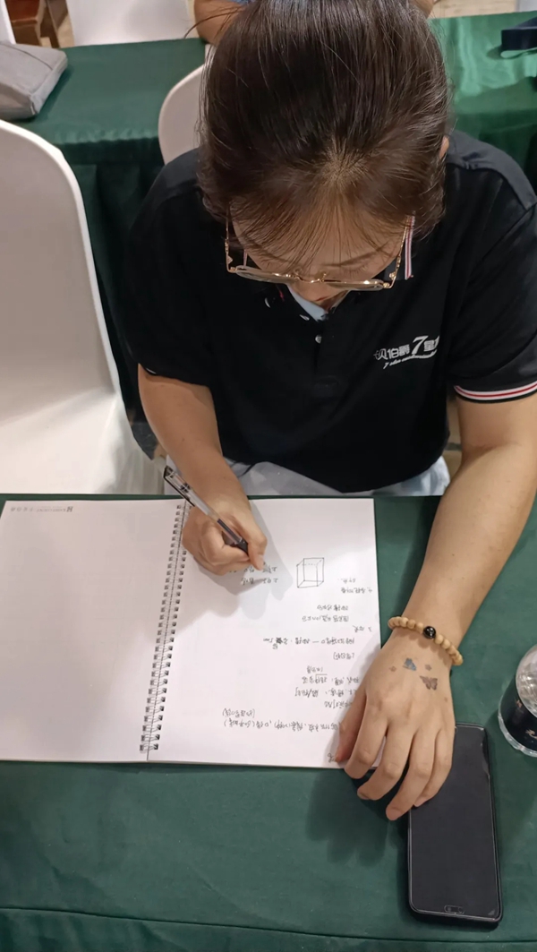 卡贝伯爵商学院第四届设计精英培训会圆满收官！