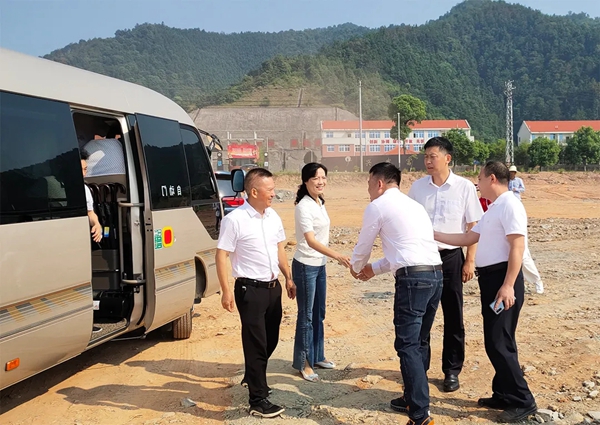 筑梦启航，共创未来 | 大诚世纪家居福建工厂二期项目开工奠基仪式圆满成功