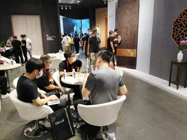 德诺特高端安全门中国建博会（广州）之行完美收官