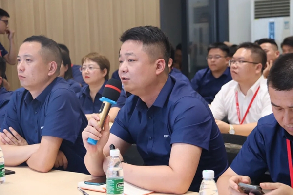 美沃门窗举行2021广州建博会启动会