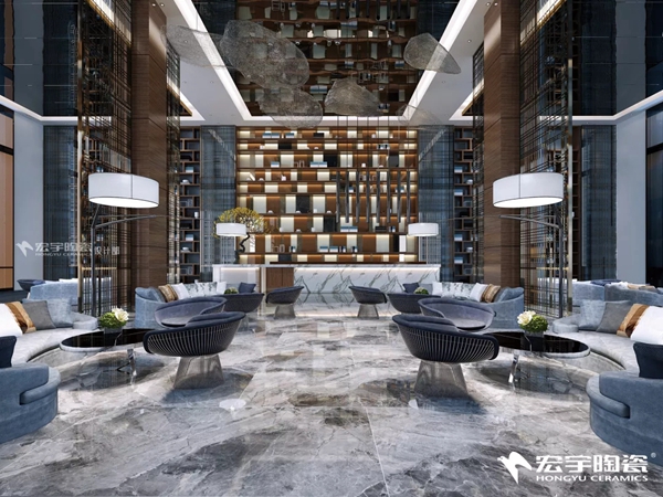 宏宇陶瓷远方设计软件：菜鸟启蒙，720°全景VR案例