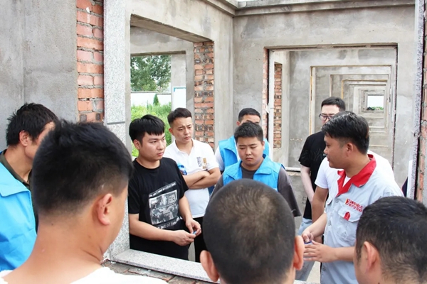 【巴蒂格德尔堡系统门窗】品牌管理学院第四期圆满落幕 【巴蒂格德尔堡系统门窗】品牌管理学院第四期圆满落幕