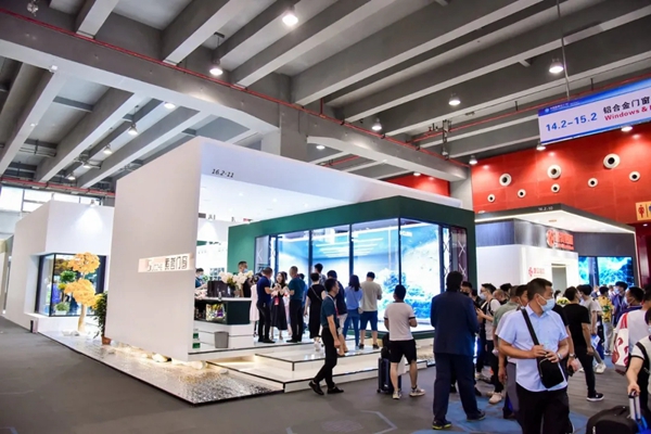 索哲门窗 || 2021中国建博会（广州）圆满落幕，精彩继续
