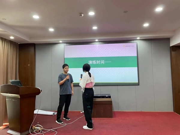 兔宝宝健康家居金牌门店全国巡回集训——江西站圆满结束