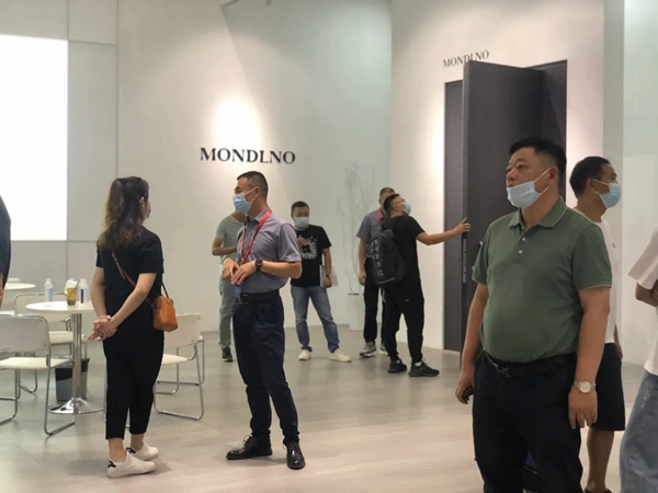 中国建博会（广州）|蒙第诺不负同频，不负热爱