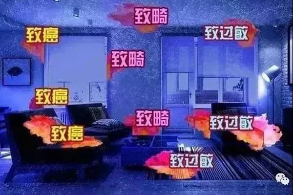 【硬核净化】疫情来袭,科菲笛抗菌防霉板为健康保驾护航
