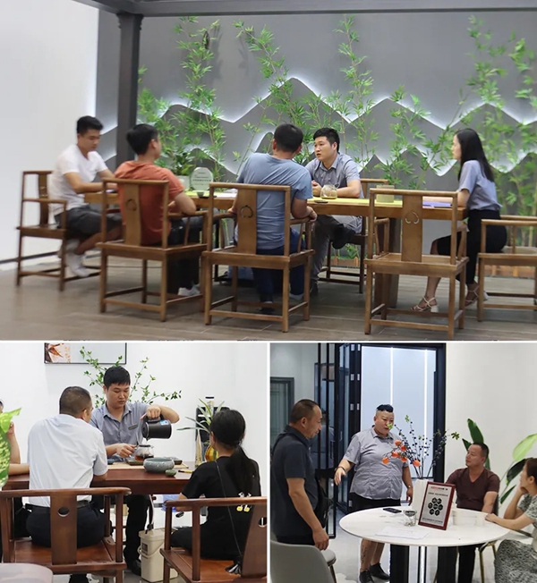 欧铂曼门窗|1000㎡全新多功能展厅，璀璨绽放、邀您共赏！
