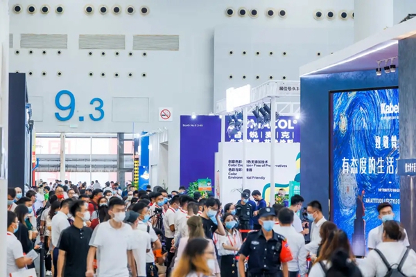 CBD Fair|直击第23届中国建博会(广州)开幕首日盛况! CBD Fair|直击第23届中国建博会(广州)开幕首日盛况!
