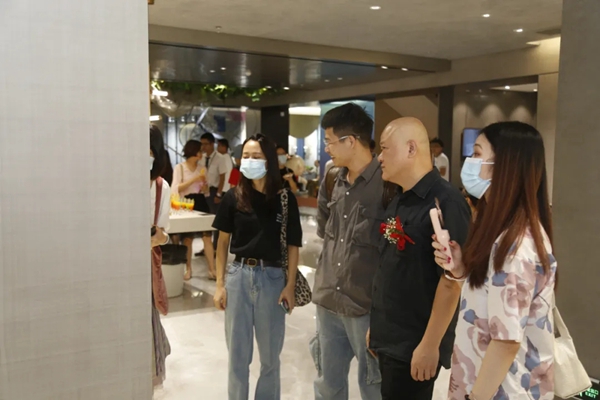 进阶2021| 圣堡龙瓷砖U+馆暨品牌升维战略发布会圆满落幕