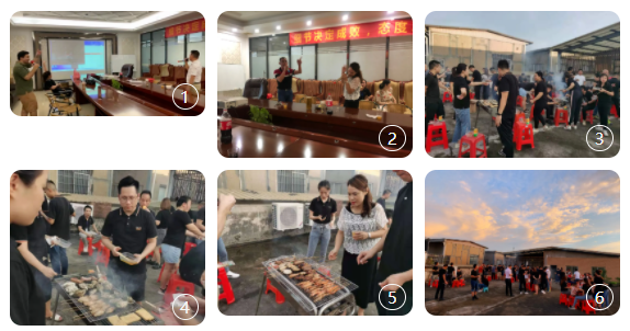 朗途瓷砖| 永航企业2021年年中总结大会圆满结束！