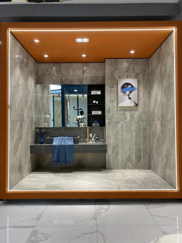 文化名城里的口碑门店 | 门店探ME走进娄底冠珠陶瓷