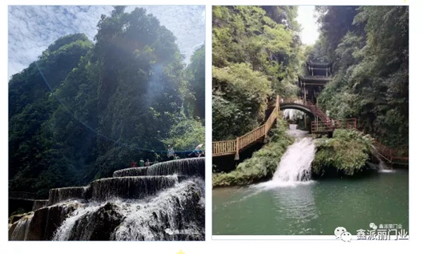 鑫派丽门窗2021年7月团建拓展活动圆满成功!