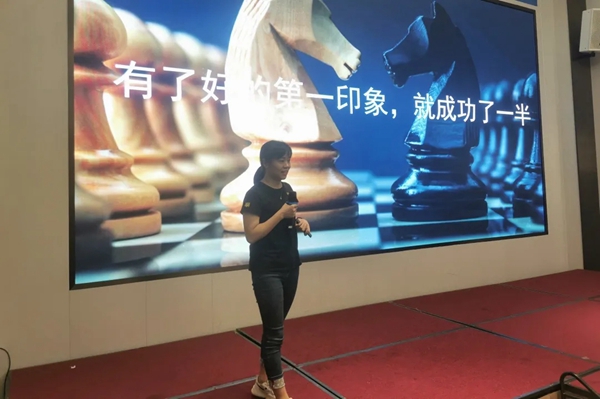 新中源陶瓷 | 衡阳站“王牌终端”圆满结束！