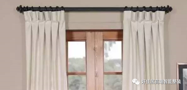 好佳居|北欧风格的窗帘搭配参考~