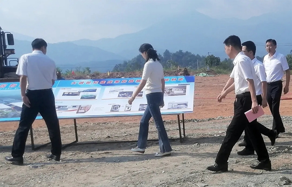 筑梦启航，共创未来 | 大诚世纪家居福建工厂二期项目开工奠基仪式圆满成功