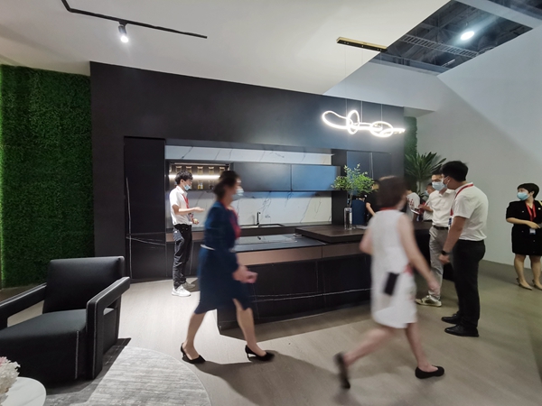 2021中国建博会（广州）丨首造徐琴：突破传统，实现未来智能家居生活
