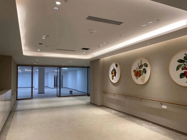 特普丽墙纸墙布-整体软装•龙湖•椿山万树——“为爱聚力，青椿同行”！