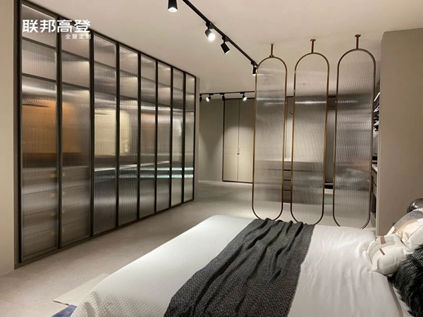 联邦高登全屋定制质感C位，璀璨亮相于广州建博会