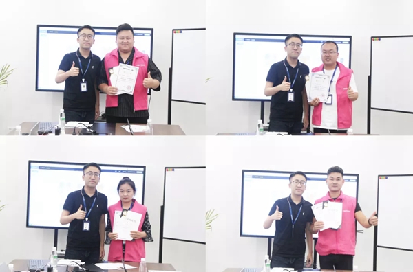 善学笃行 学以致用丨魅派智能全屋定制七月新商集训营圆满结课!
