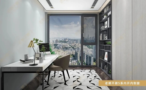老赖不赖门窗：为什么越来越多的业主都爱装内开内倒窗？答案在这里！