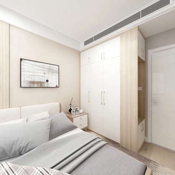 兔宝宝全屋定制|同样是107㎡，为什么别人的阳台看起来更实用？