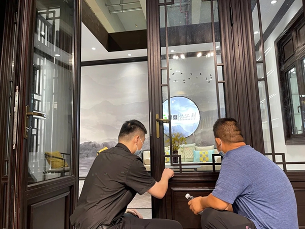高登铝材：2021建博会结束，不是终点，而是新的起点！