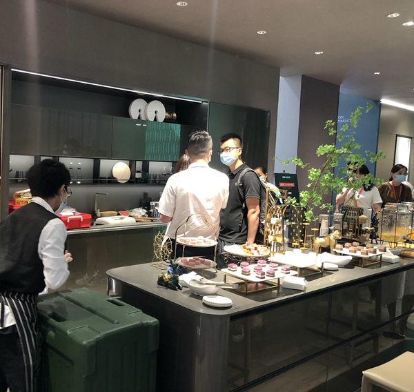 2021中国建博会(广州)丨顶固但咸熙:坚持“轻奢家”路线,打造专属高定产品