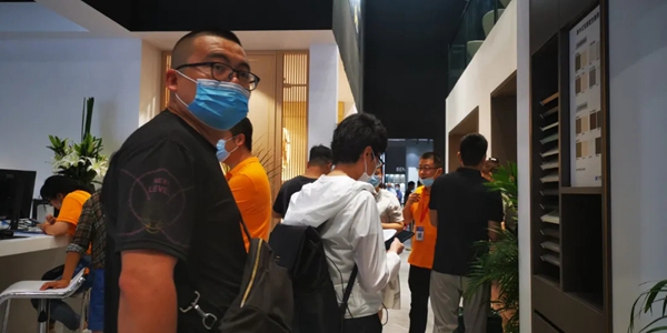 聚焦广州建博会，瞩目百V全屋定制 | 掘金新时代