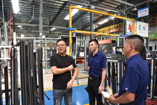 倾听经销商声音｜其邦门窗产品升级与经销商交流会圆满结束