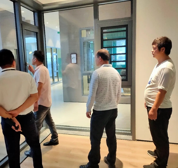 佰威国际门窗《招县纳市.创变2021》实力圈粉无数 佰威国际门窗《招县纳市.创变2021》实力圈粉无数