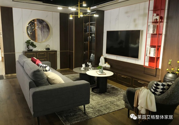 莱茵艾格全屋定制丨第六届中国大定制家居营销发展论坛暨品牌盛典重磅揭晓