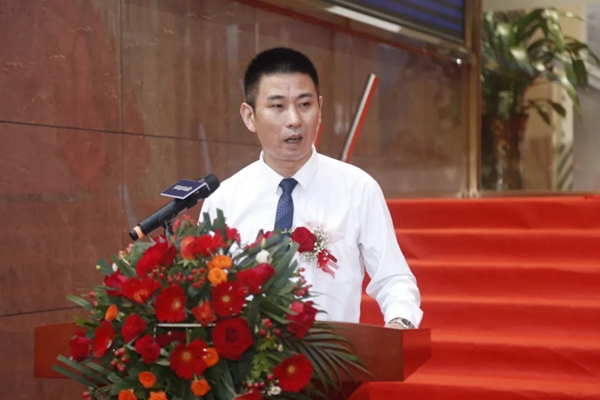进阶2021| 圣堡龙瓷砖U+馆暨品牌升维战略发布会圆满落幕