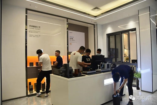 其邦门窗丨第六届中国大定制家居营销发展论坛暨品牌盛典重磅揭晓