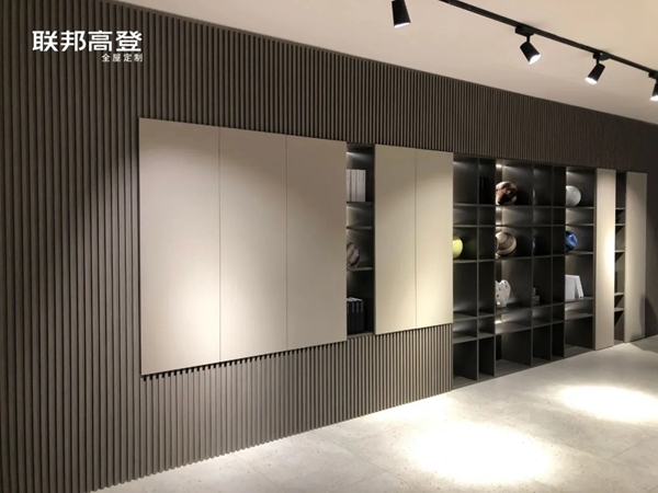 联邦高登全屋定制质感C位，璀璨亮相于广州建博会