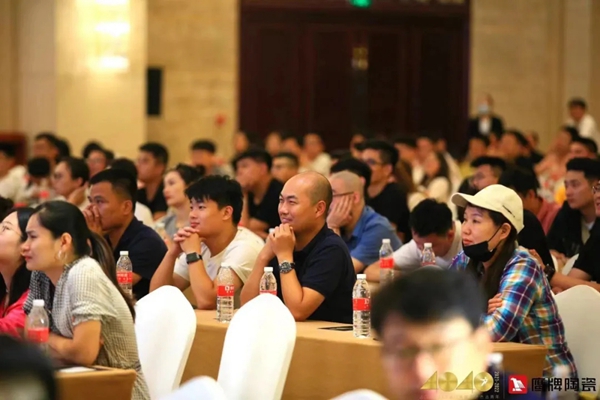 鹰牌陶瓷|40 UNDER 40中国（山东）设计杰出青年启动礼圆满落幕！